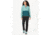 Marmot Rocklin 1/2 Zip - Womens, Blue Agave/Dark Jungle, Extra Large, M12403-22487-XL