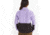 Marmot Rocklin 1/2 Zip - Womens, Paisley Purple/Black, Extra Small, M12403-20797-XS