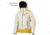 Marmot Sling Shot Jkt W - Turtle Dove/Yellow L