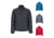 Marmot Solus Featherless Jacket - Mens, Black, Moroccan Blue, Steel Onyx, Team Red