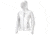 Marmot Stretch Fleece Hoody - Womens-White-Large