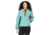 Marmot Super Aros Fleece Hoodie - Womens, Blue Agave/Dark Jungle/Hazel, Small, M14616-22517-S