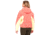 Marmot Super Aros Fleece Hoodie - Womens, Grapefruit/Wheat/Hazel, Extra Large, M14616-22516-XL