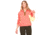 Marmot Super Aros Fleece Hoodie - Womens, Grapefruit/Wheat/Hazel, Extra Large, M14616-22516-XL