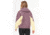 Marmot Super Aros Fleece Hoodie - Womens, Hazy Purple/Wheat/Purple Fig, Extra Large, M14616-22518-XL