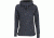 Marmot Tashi Hoody - Women's-Dark Charcoal Heather-Small