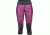 Marmot Toaster Capri - Women's-Deep Plum/Black-Regular Inseam-Medium