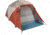 Marmot Torreya 6P, Picante/Cascade Blue, 32510-5815-ONE