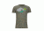Marmot Tread Lightly Short Sleeve T-Shirt - Mens, Olive Heather, L 43440-4480-L
