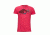 Marmot Tread Lightly Short Sleeve T-Shirt - Mens, Red Heather, Small 43440-8554-S