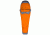 Marmot Trestles Elite 0 Sleeping Bag, Long, Tangerine/Slate Grey, Long 6ft 6in, LZ 39410-9634-Long: 6'6&quot; / LZ