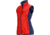 Marmot Variant Vest - Womens, Scarlet Red/Monsoon, Medium 89910-6902-M