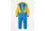 Marmot WarmCube 8000M Suit - Mens, Solar/Clear Blue, Extra Small, 79970-3126-XS