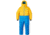 Marmot WarmCube 8000M Suit - Mens, Solar/Clear Blue, Extra Small, 79970-3126-XS