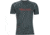 Marmot Windridge Short Sleeve Graphic Tee - Men's-Dark Zinc/Scarlet Red-X-Large