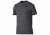 Windridge Short Sleeve Graphic Tee - Mens-Slate Grey/Black-Medium