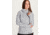 Marmot Zenyatta 1/2 Zip Hoodie - Womens, Sleet, Small, 84620-504-S