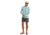 Marolina DBA HUK Huk Drift Performance Long Sleeve Shirt Heron Blue S, H1200735-395-S