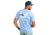 Marolina DBA HUK Huk Fish Flag Short Sleeve Shirt Marolina Blue XL, H1000542-420-XL