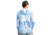 Marolina DBA HUK Huk Mossy Oak Pursuit Performance Hoodie MO Regatta L, H1200611-431-L