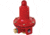 Marshall Excelsior Excela Flo High Pressure Regulator Fixed 30 Psi 1/4" Inv. Flare x 3/8" M. Flare, MEGR-6121-30A