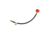 Marshall Excelsior High Flow Pigtail Hose With Red Nut Type 1 Connector - 15in, Packaged, MER425H-15P