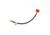 Marshall Excelsior High Flow Pigtail Hose With Red Nut Type 1 Connector - 18&quot;, Bulk, 18in, MER425H-18