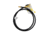 Marshall Excelsior Quick Disconnect High Pressure Hose 72&quot; 1/4&quot; Fnpt x 1/4&quot; Mnpt, 72in, MER14TCQD-72