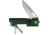 Maserin D-DUT Multi Tool Knife Grn