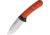 Maserin Sax Fixed Blade Orange