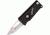 Maserin Schembo Knife, Black MAS565N