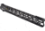 MASP Industries Elite AR-15 Handguard, 15.5in, Black, MASPGUHG155BLK