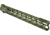 MASP Industries Elite AR-15 Handguard, 15.5in, OD Green, MASPGUHG155ODG