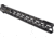 MASP Industries Elite AR-15 Handguard, 17.25in, Black, MASPGUHG175BLK