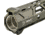 MASP Industries Elite AR-15 Handguard, 17.25in, OD Green, MASPGUHG175ODG