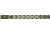MASP Industries Elite AR-15 Handguard, 17.25in, OD Green, MASPGUHG175ODG