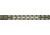 MASP Industries Elite AR-15 Handguard, 17.25in, OD Green, MASPGUHG175ODG