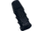 MASP Industries V6 Muzzle Brake, 5.56, 1/2x28, Black, MASP556V6BB