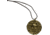 Master Cutlery Coin Fantasy Necklace, Gold COIN
