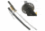 Master Cutlery Fixed Blade, 41.5in, Stainless Steel Blade, Handle SW-350E