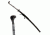 Master Cutlery Fixed Blade, 41in, Stainless Steel Blade, Handle JS-603