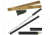 Master Cutlery Fixed Blade, 42in, Carbon Steel Blade, Black Wood Handle SW-351B