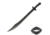 Master Cutlery Martial Art Polypropylene Training Equipment E474-PP