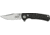 Elite Tactical Chaser Folding Knife, 3.5 in, Stainless Steel, Clip Point, ETFDR006