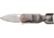 Master Cutlery Mc Tac-force 2.25'' Drop Point Folder Grey Shark Bomb/ss