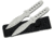 Master Cutlery Tactical, 7in, Stainless Steel Blade, Silver Stainless Steel Handle G-321-2