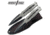 Master Cutlery Throwing Knife Set, Black Anodized, Set of 2, Nylon Sheath MC-C735-2
