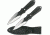 Master Cutlery Throwing Knives, Set of 2, Nylon Sheath MC-C737-2