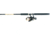 Master Fishing Tackle Corporation Master 870/3216BK Swtr Spin 1BB 11ft0 in. 2pc DN194WL 923899