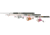 Master Fishing Tackle Corporation Master RLP10/RHP4 Lite Combo 4ft 2pc UL Pink DN494WL 928443